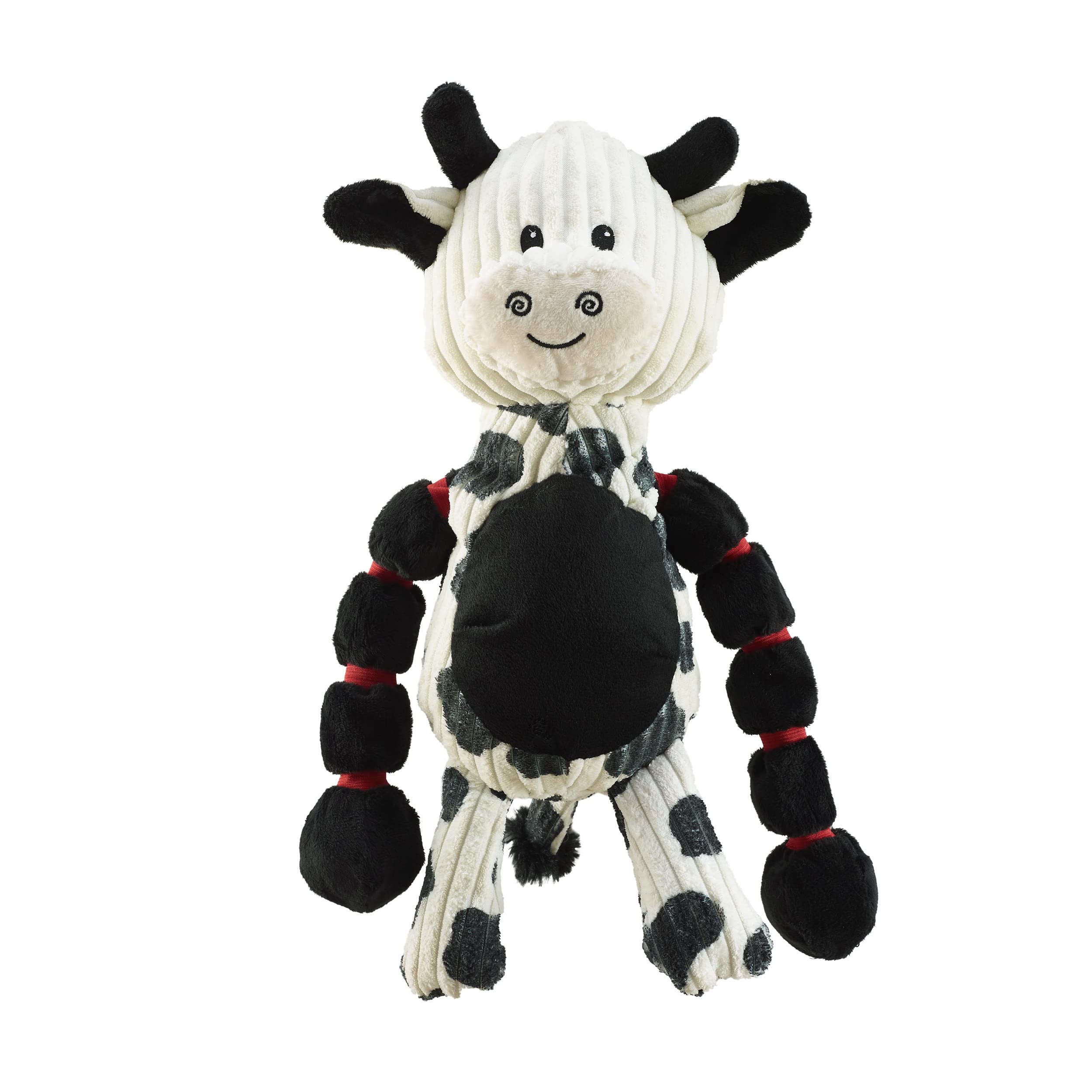 Foto 1 | Juguete Para Perros Outward Hound Thunda Tugga Cow Plush & Squeaky - Venta Internacional.