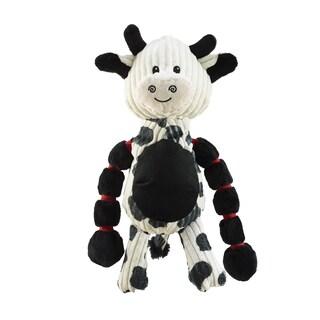 Foto 1 | Juguete Para Perros Outward Hound Thunda Tugga Cow Plush & Squeaky - Venta Internacional.