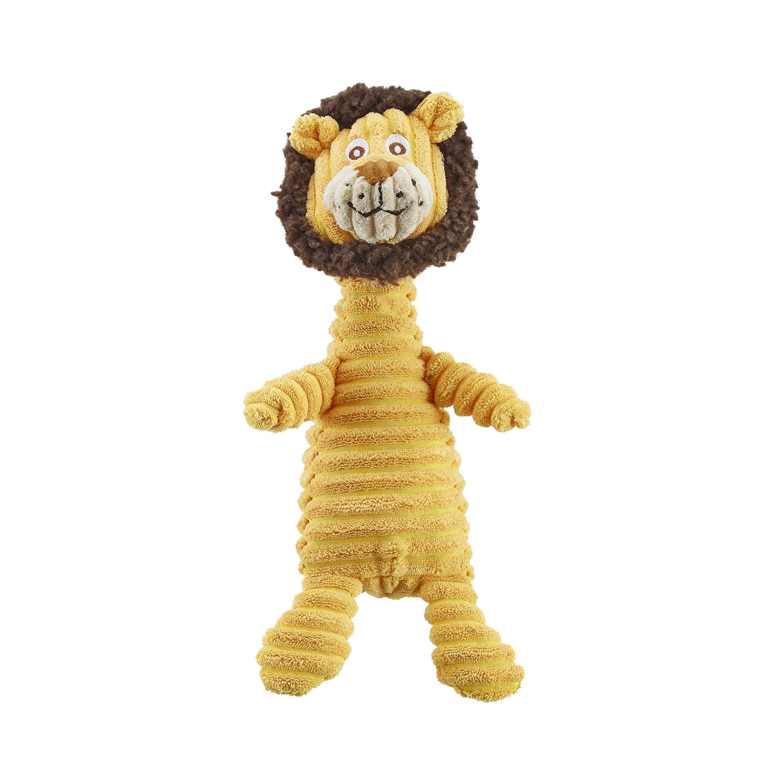 Foto 1 | Juguete De Peluche Para Perros Outward Hound Squeakin' Squiggles Lion - Venta Internacional.