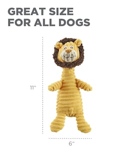 Foto 7 | Juguete De Peluche Para Perros Outward Hound Squeakin' Squiggles Lion - Venta Internacional.