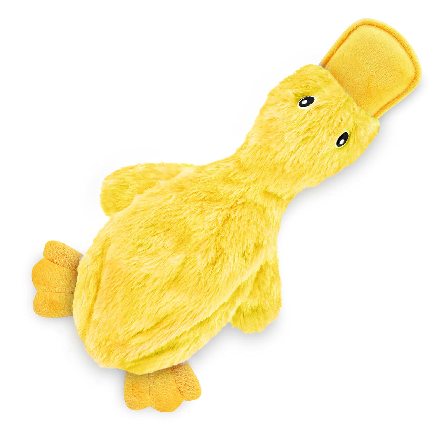 Foto 2 pulgar | Juguete Arrugado Para Perros, El Mejor Suministro Para Mascotas, Pato, Para Todas Las Razas - Venta Internacional.