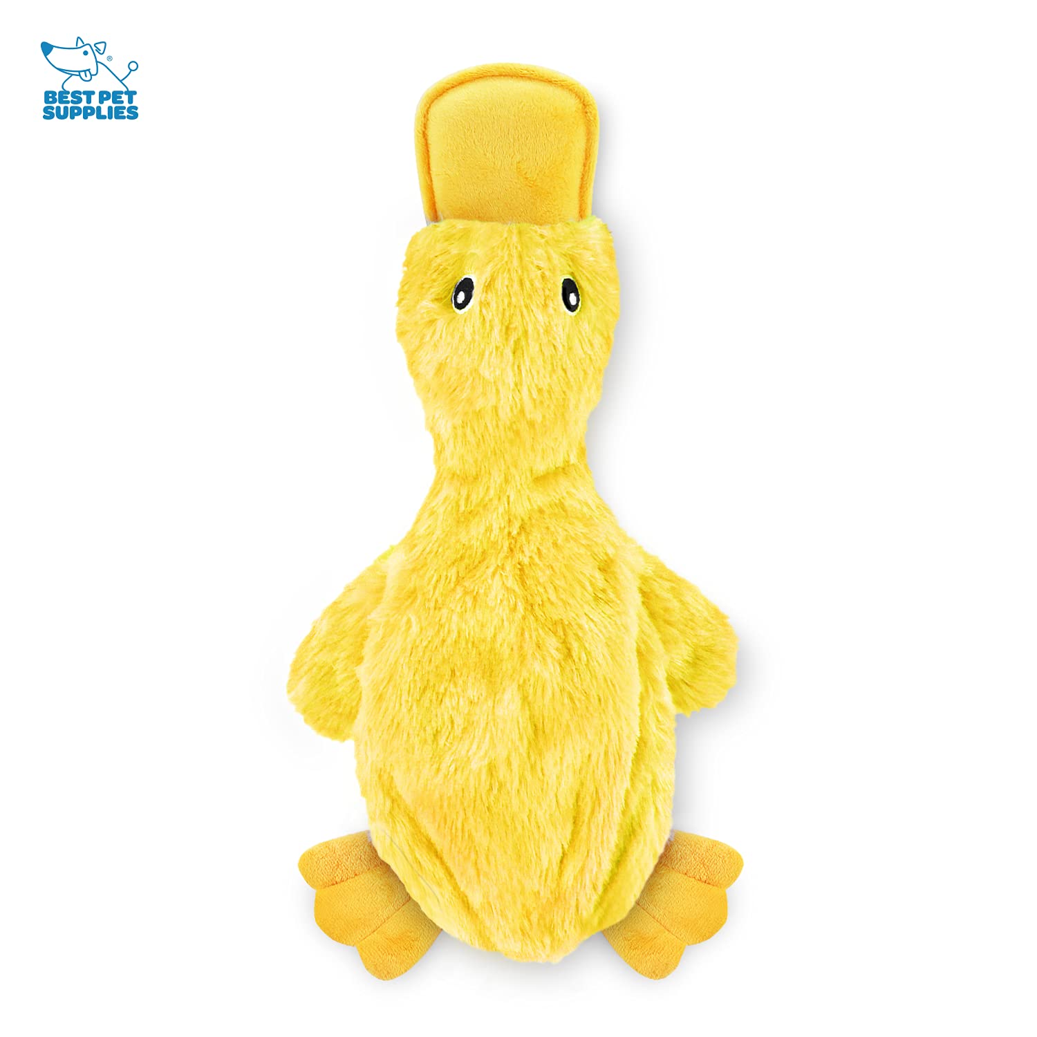 Foto 3 pulgar | Juguete Arrugado Para Perros, El Mejor Suministro Para Mascotas, Pato, Para Todas Las Razas - Venta Internacional.