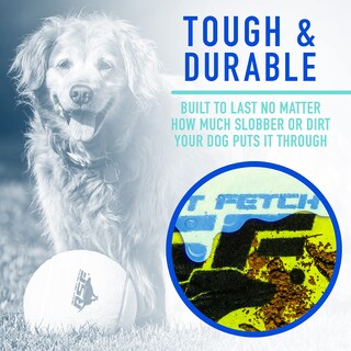 Foto 4 | Pelota De Tenis Sobredimensionada Para Perros Franklin Pet Supply 8.5 Jumbo - Venta Internacional.