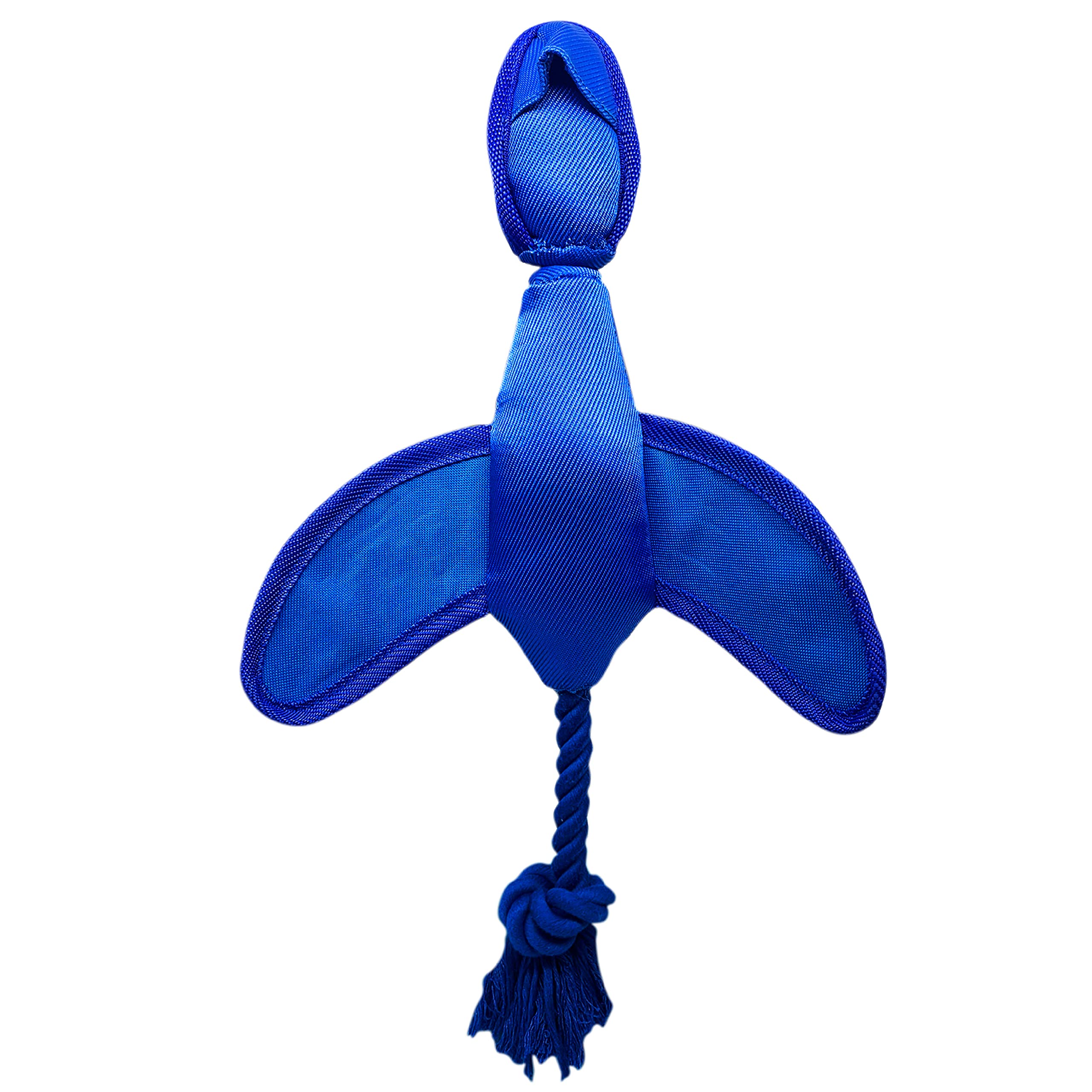 Foto 5 pulgar | Juguete Para Perros Nerf Dog, Tamaño Grande, De Nailon, Color Azul/verde - Venta Internacional.
