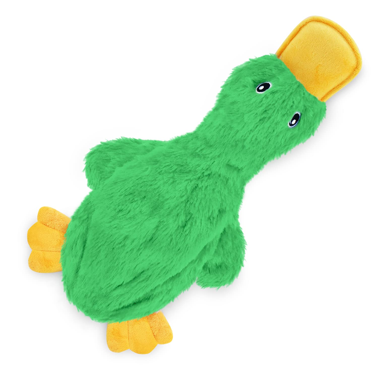 Foto 1 | Juguete Arrugado Para Perros, El Mejor Suministro Para Mascotas, Pato, Para Todas Las Razas - Venta Internacional.