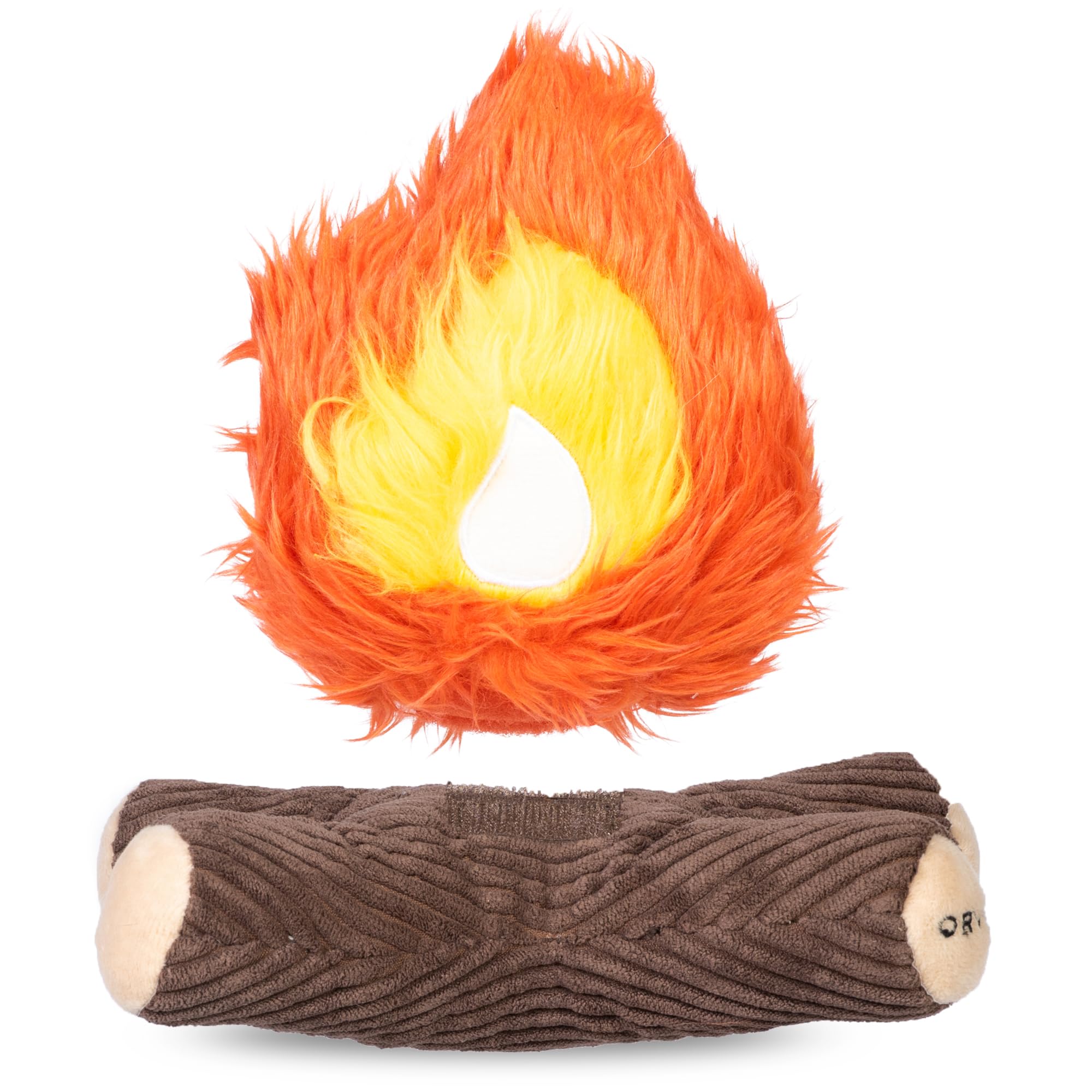 Foto 2 pulgar | Juego De Juguetes Para Perros Orvis Dog Campfire Tails 2 En 1 De Felpa, 2 Piezas - Venta Internacional.