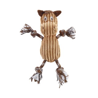 Foto 1 | Juguete Para Perros Outward Hound Charming Pet Ranch Roperz Horse Peluche - Venta Internacional.