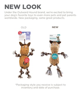 Foto 7 | Juguete Para Perros Outward Hound Charming Pet Ranch Roperz Horse Peluche - Venta Internacional.