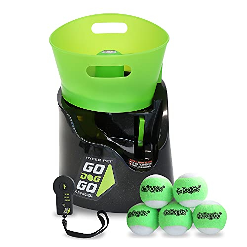 Foto 2 pulgar | Máquina De Recogida De Bolas Godoggo Para Perros Con Pelota De Tenis - Venta Internacional.