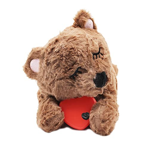 Foto 1 | Peluche Para Cachorros Con Latidos Para Aliviar La Ansiedad - Venta Internacional.