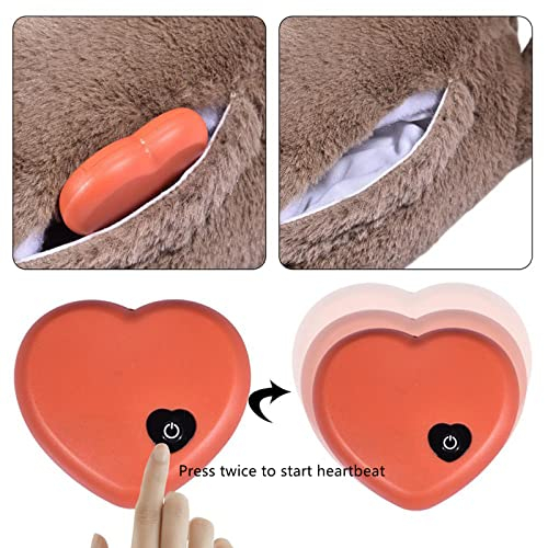 Foto 3 pulgar | Peluche Para Cachorros Con Latidos Para Aliviar La Ansiedad - Venta Internacional.