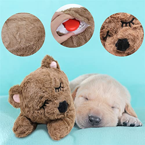 Foto 4 | Peluche Para Cachorros Con Latidos Para Aliviar La Ansiedad - Venta Internacional.