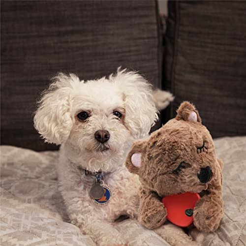 Foto 6 | Peluche Para Cachorros Con Latidos Para Aliviar La Ansiedad - Venta Internacional.