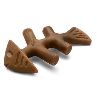 Foto 1 | Juguete Masticable Para Perros Benebone Fishbone, Duradero Para Masticadores Agresivos - Venta Internacional.