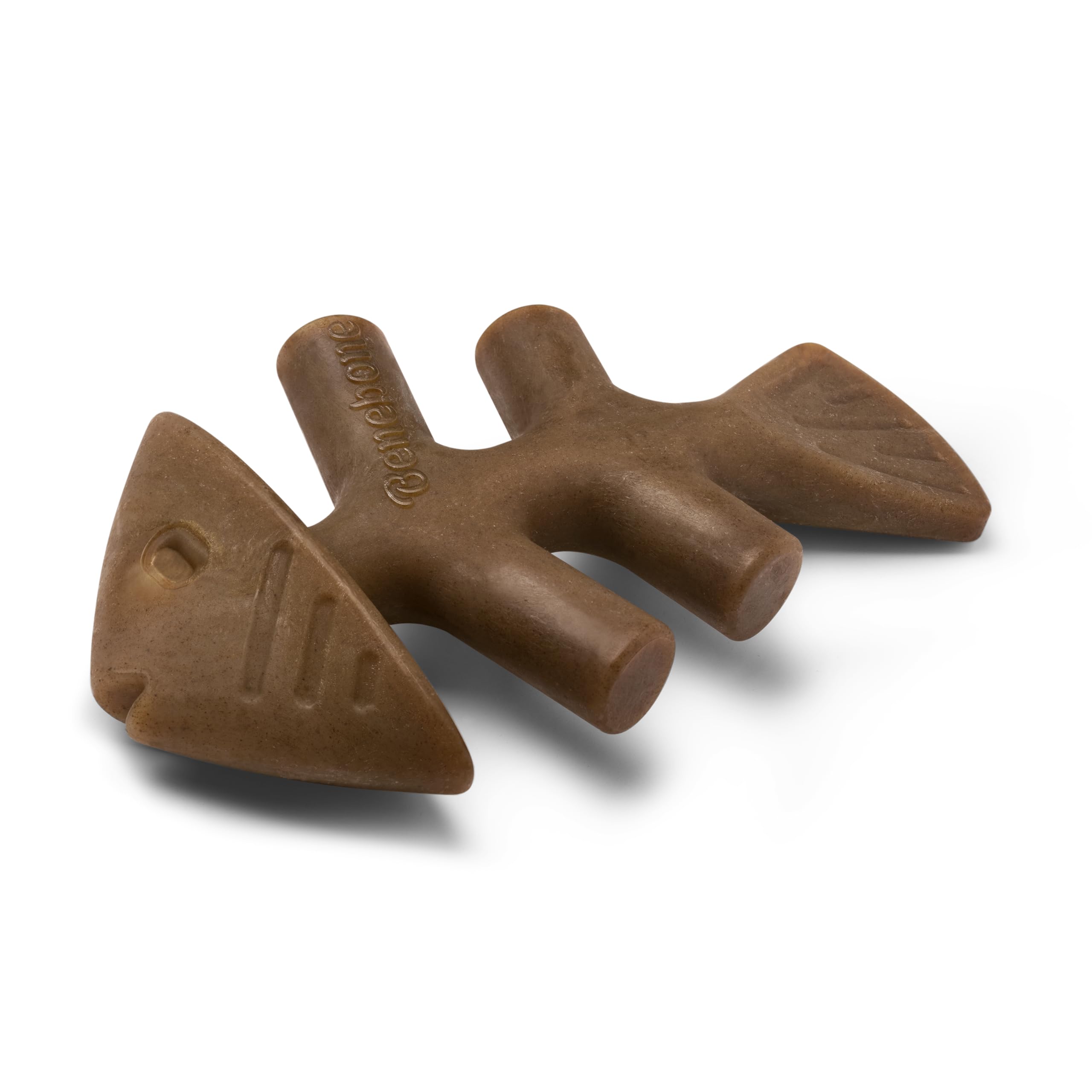 Foto 1 | Juguete Masticable Para Perros Benebone Fishbone, Duradero Para Masticadores Agresivos - Venta Internacional.