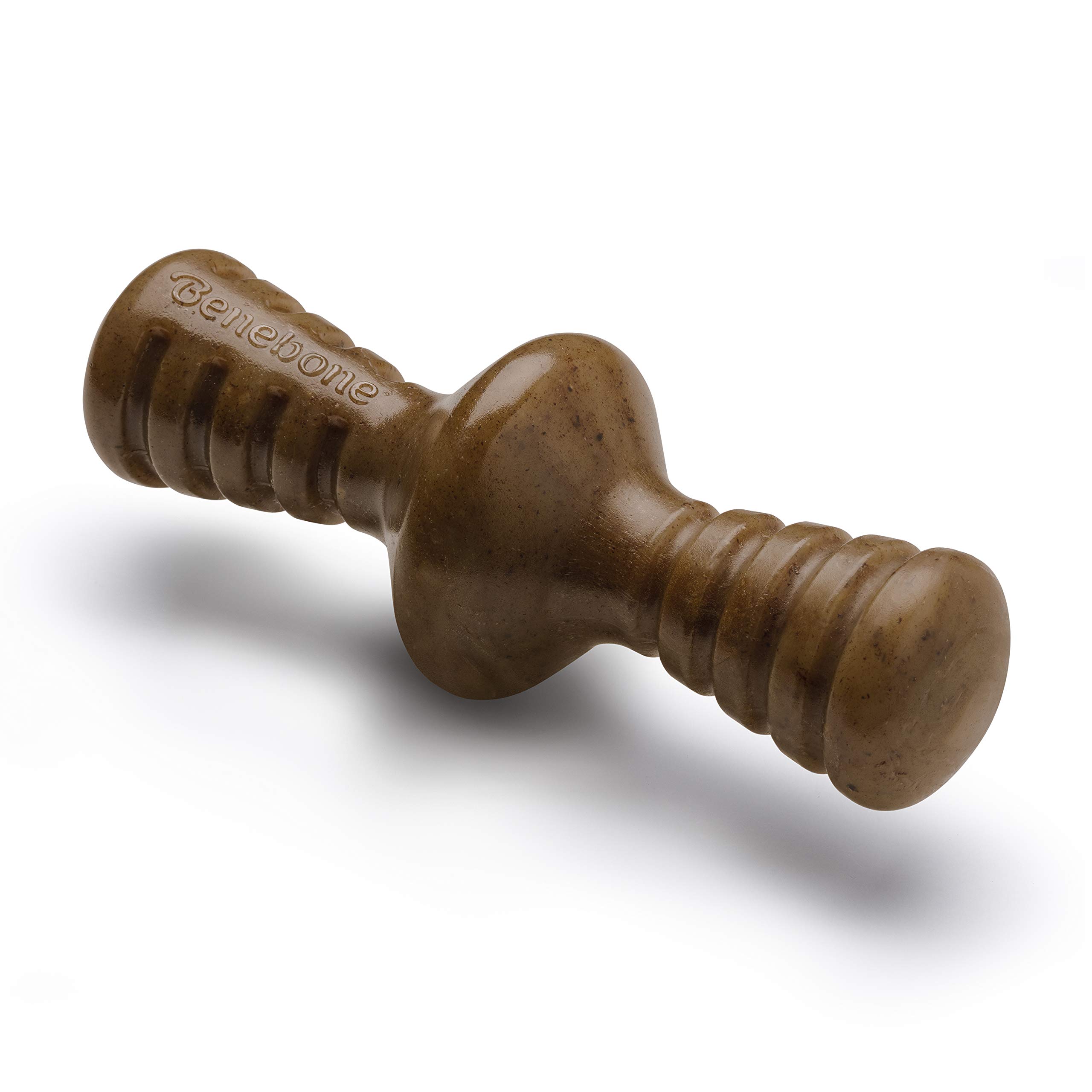 Foto 2 pulgar | Juguete Masticable Para Perros Benebone Zaggler Rolling Para Masticadores Agresivos - Venta Internacional.