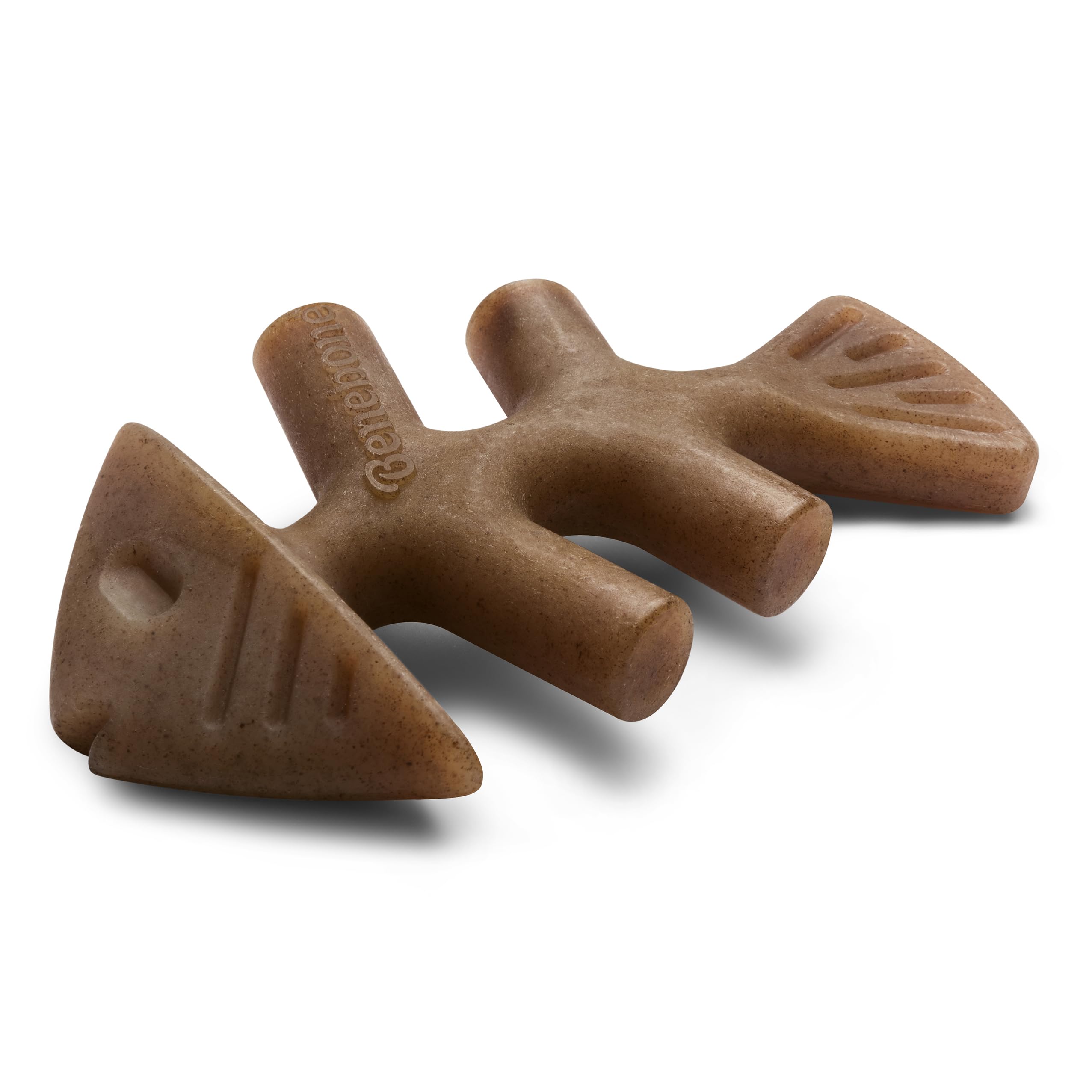 Foto 1 | Juguete Masticable Para Perros Benebone Fishbone, Duradero Para Masticadores Agresivos - Venta Internacional.