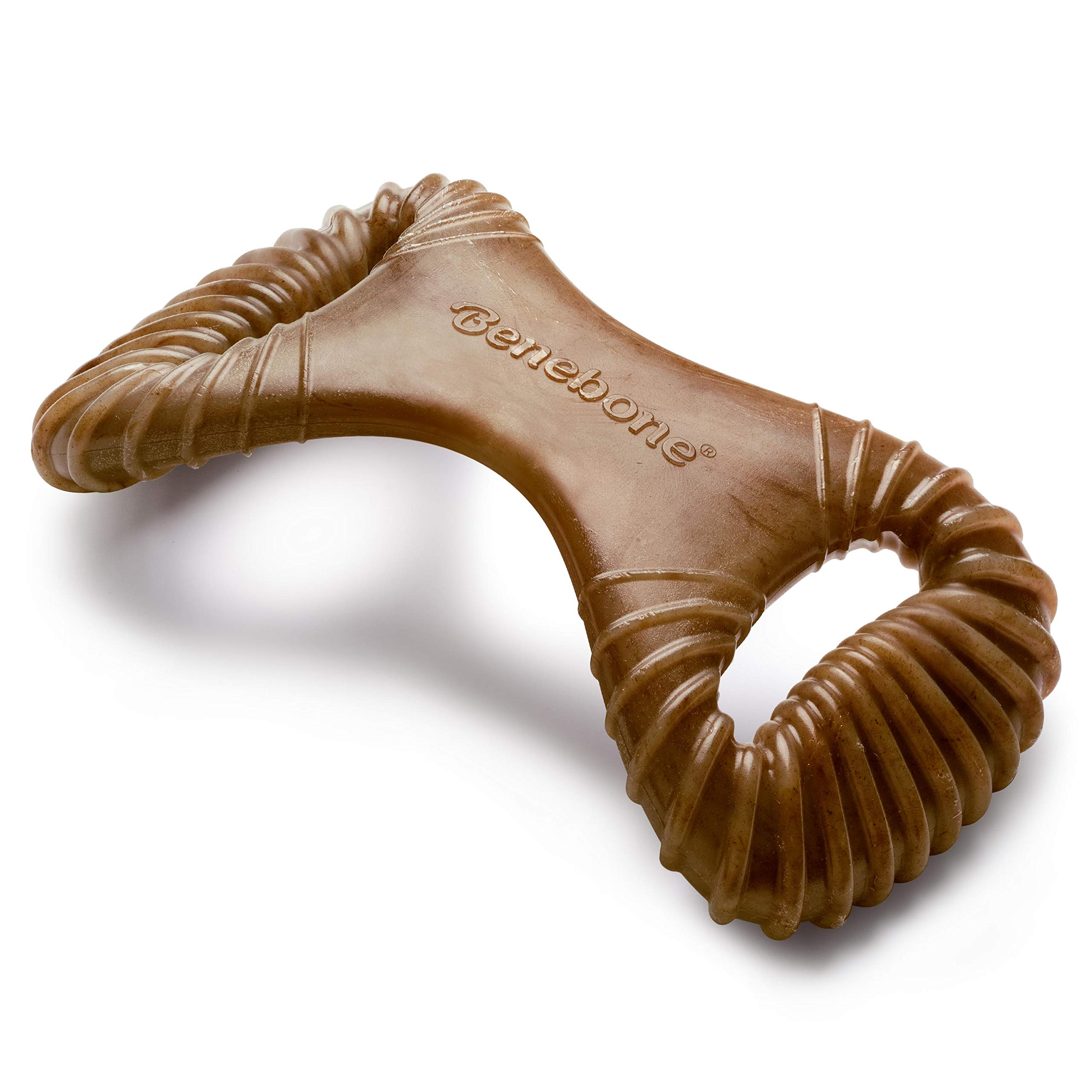 Foto 2 pulgar | Juguete Masticable Para Perros Benebone Dental Duradero Para Masticadores Agresivos - Venta Internacional.