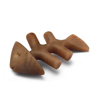 Foto 5 | Juego De 1 Pieza Pequeña De Dog Chew Toys Benebone Fishbone Fishbone - Venta Internacional.