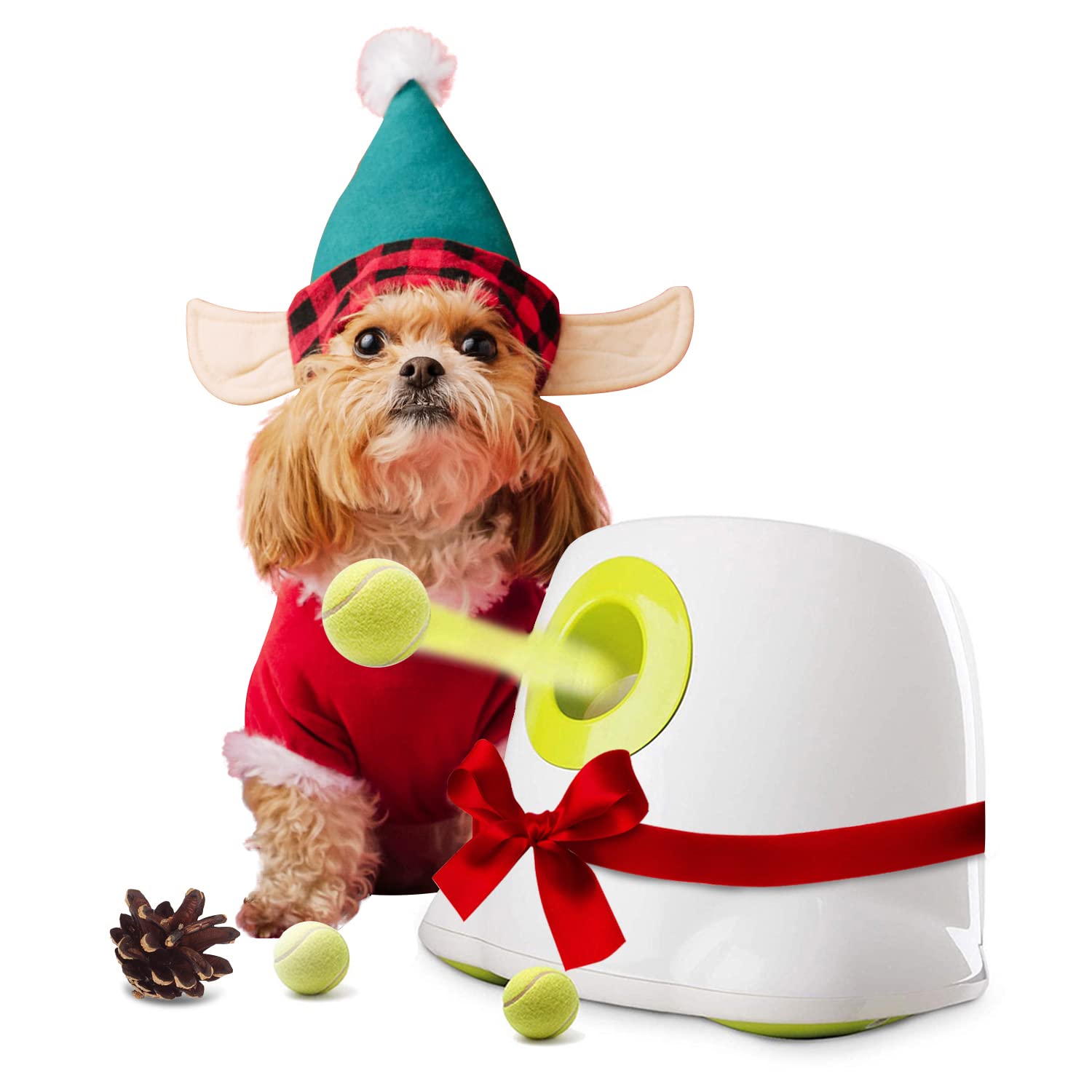 Foto 1 | Lanzador Automático De Bolas All For Paws Para Perros Pequeños - Venta Internacional.