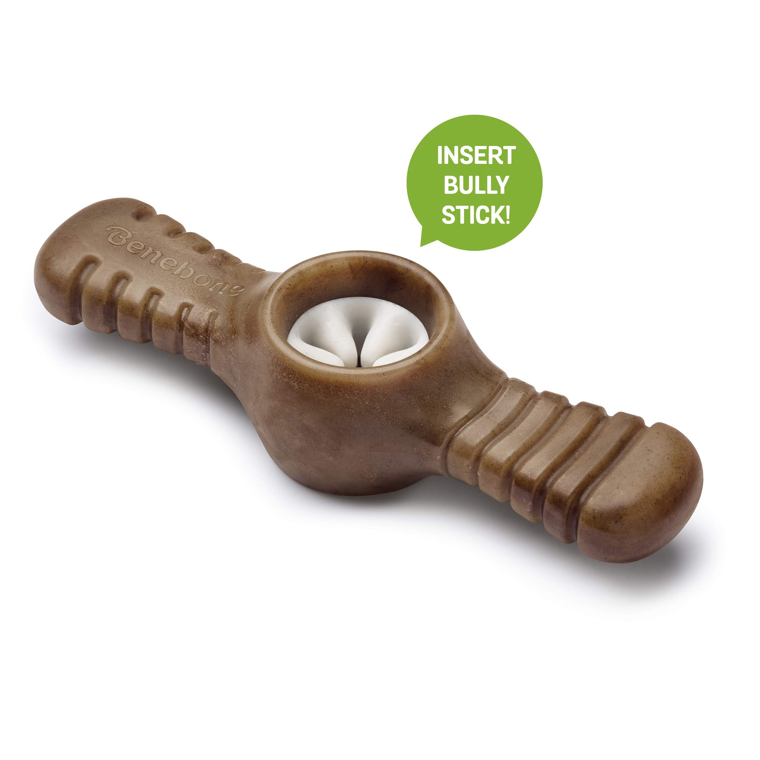 Foto 5 pulgar | Juguete Interactivo Para Dispensar Golosinas Para Perros Benebone Pawplexer - Venta Internacional.