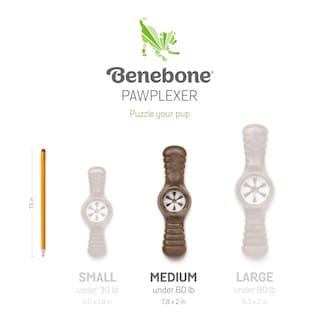 Foto 6 | Juguete Interactivo Para Dispensar Golosinas Para Perros Benebone Pawplexer - Venta Internacional.