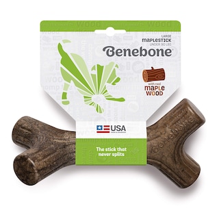 Foto 3 | Juguete Masticable Para Perros Benebone Maplestick, Duradero Para Masticadores Agresivos - Venta Internacional.