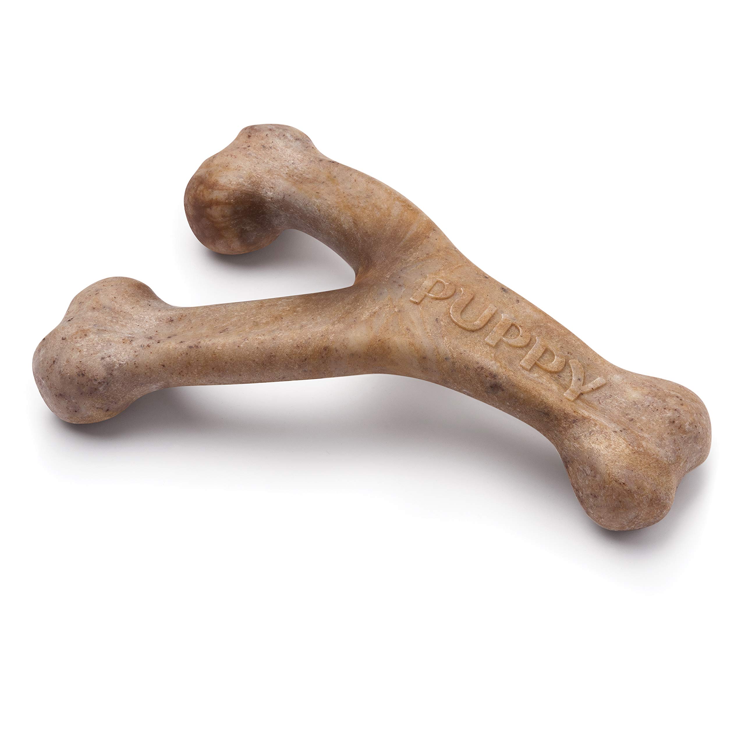 Foto 2 pulgar | Juguete Masticable Para Perros Benebone Puppy Wishbone, Duradero, Tocino Auténtico - Venta Internacional.