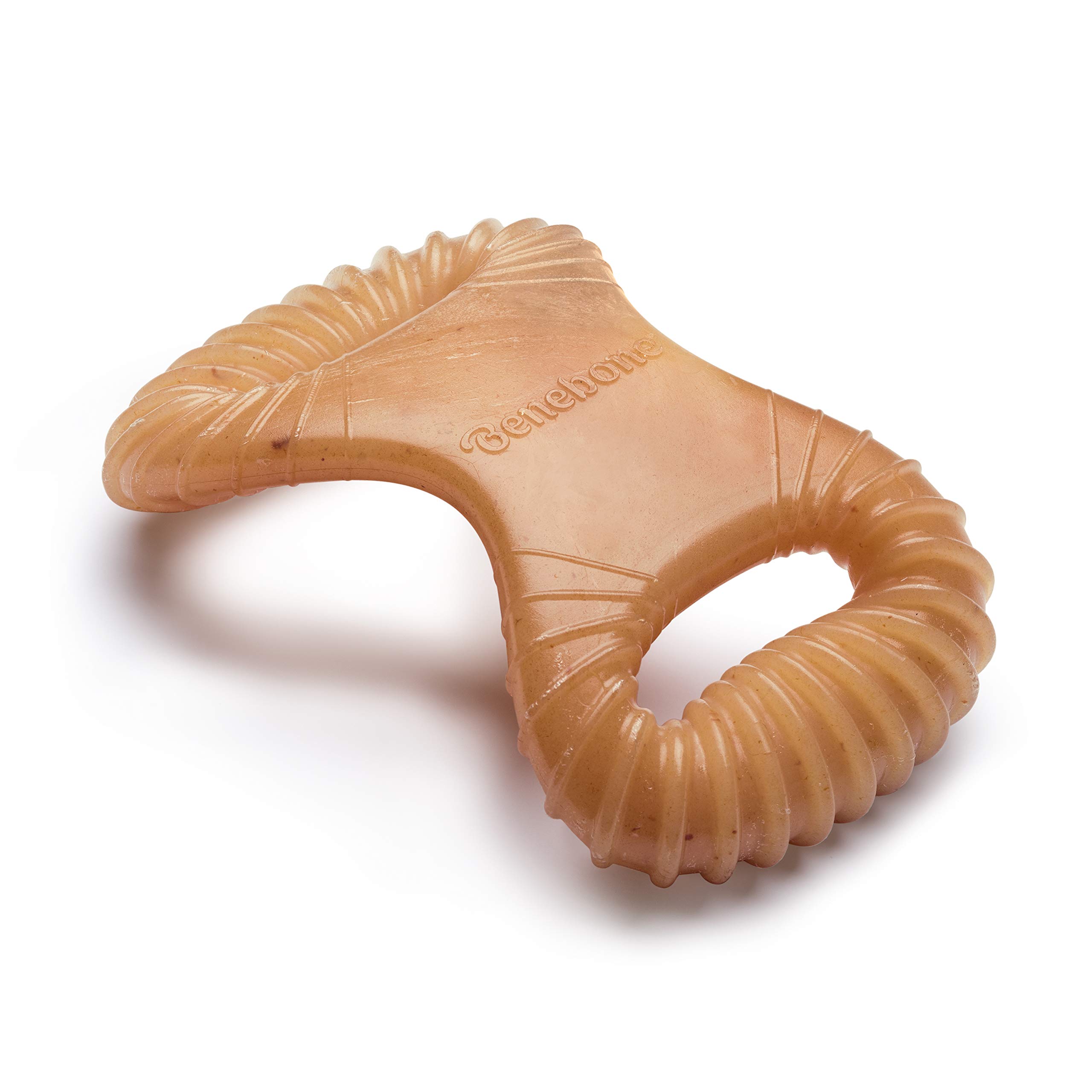 Foto 2 pulgar | Juguete Masticable Para Perros Benebone Dental Duradero Para Masticadores Agresivos - Venta Internacional.