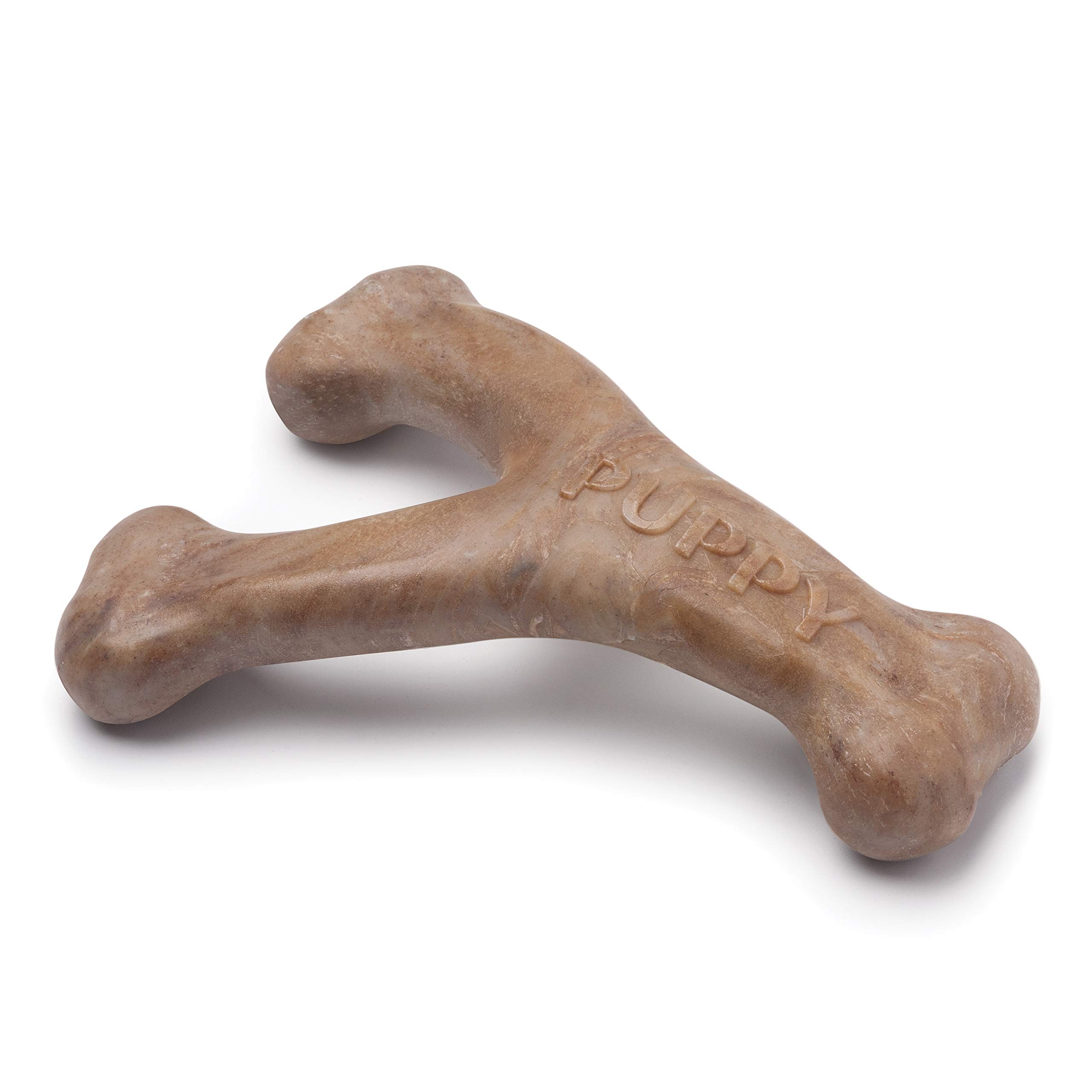 Foto 2 pulgar | Juguete Masticable Para Perros Benebone Puppy Wishbone Con Sabor A Tocino Real - Venta Internacional.