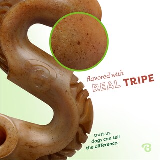 Foto 2 | Juguete Masticable Para Perros Benebone Tripe Bone Duradero Para Masticadores Agresivos - Venta Internacional.