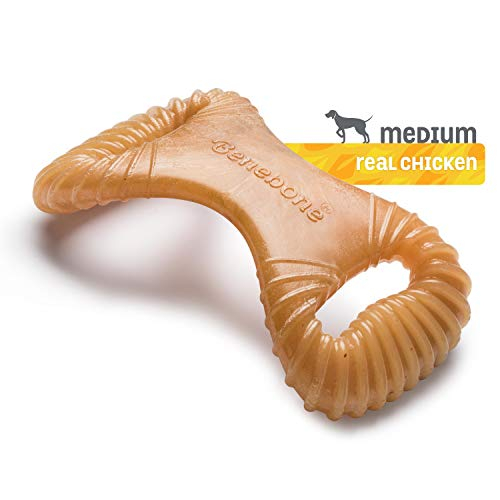 Foto 5 pulgar | Juguete Masticable Para Perros Benebone Dental Duradero Para Masticadores Agresivos - Venta Internacional.