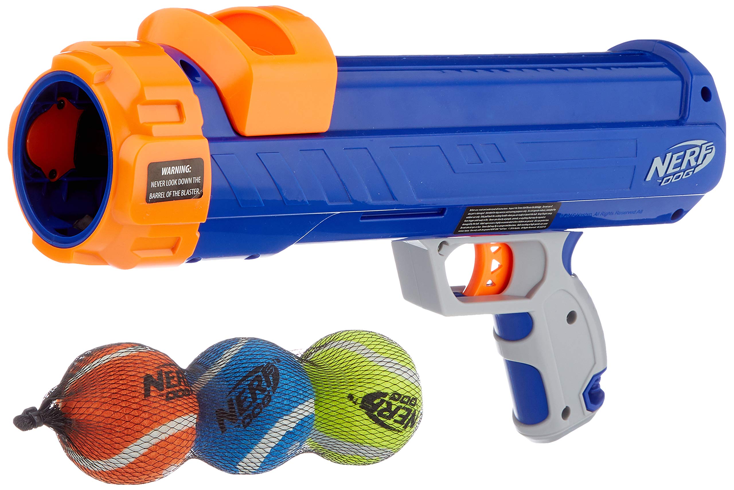 Foto 1 | Tennis Ball Blaster Nerf Dog Para Perros Pequeños Y Cachorros - Venta Internacional.