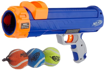 Foto 1 | Tennis Ball Blaster Nerf Dog Para Perros Pequeños Y Cachorros - Venta Internacional.