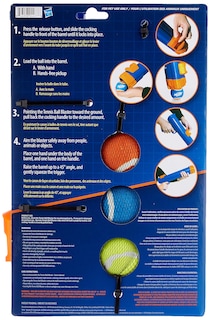 Foto 3 | Tennis Ball Blaster Nerf Dog Para Perros Pequeños Y Cachorros - Venta Internacional.