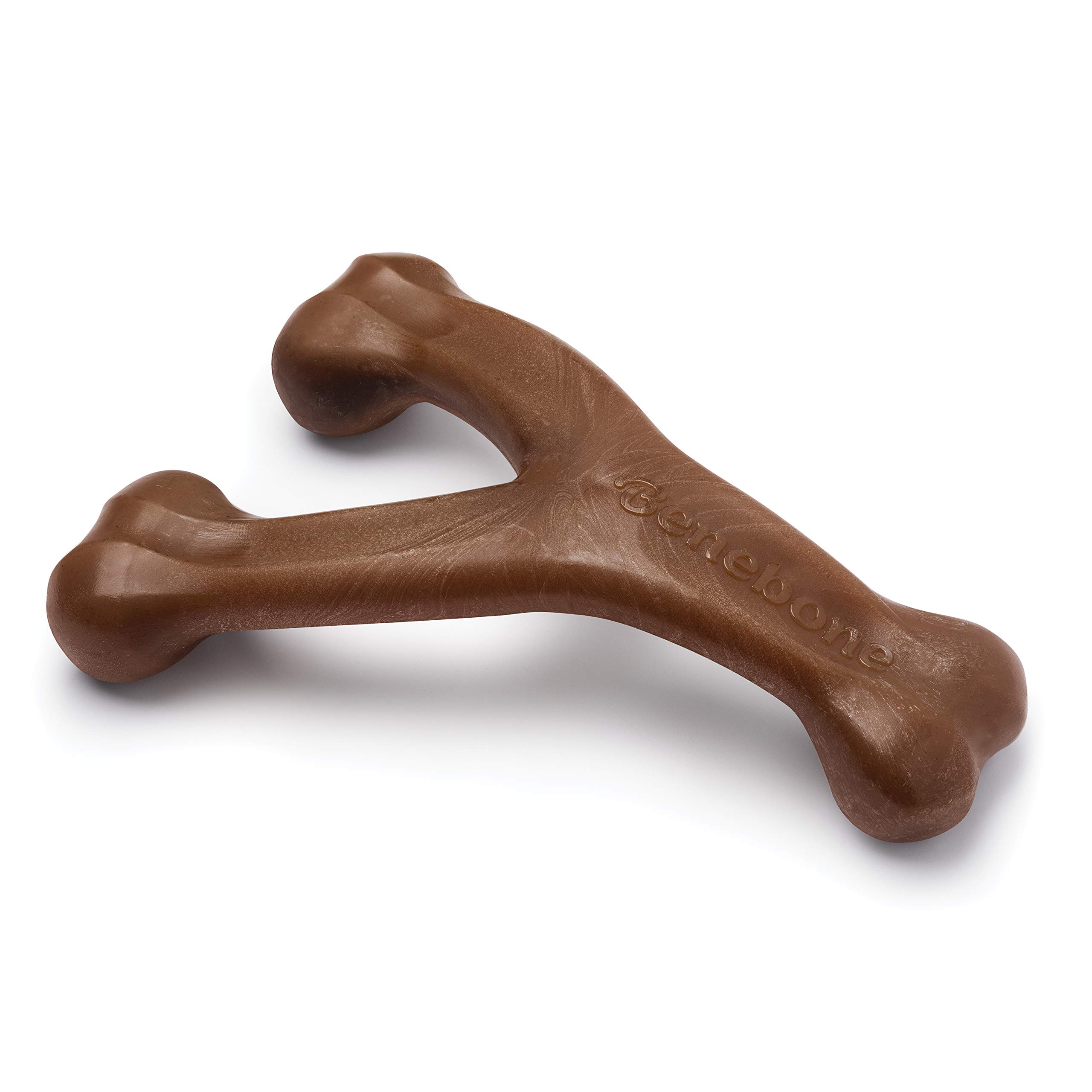 Foto 2 pulgar | Juguete Masticable Para Perros Benebone Wishbone, Duradero Para Masticadores Agresivos - Venta Internacional.