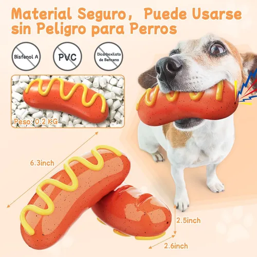 Foto 5 pulgar | Juguete Xtellar Juguetes Chillones Grandes Forma De Comida
