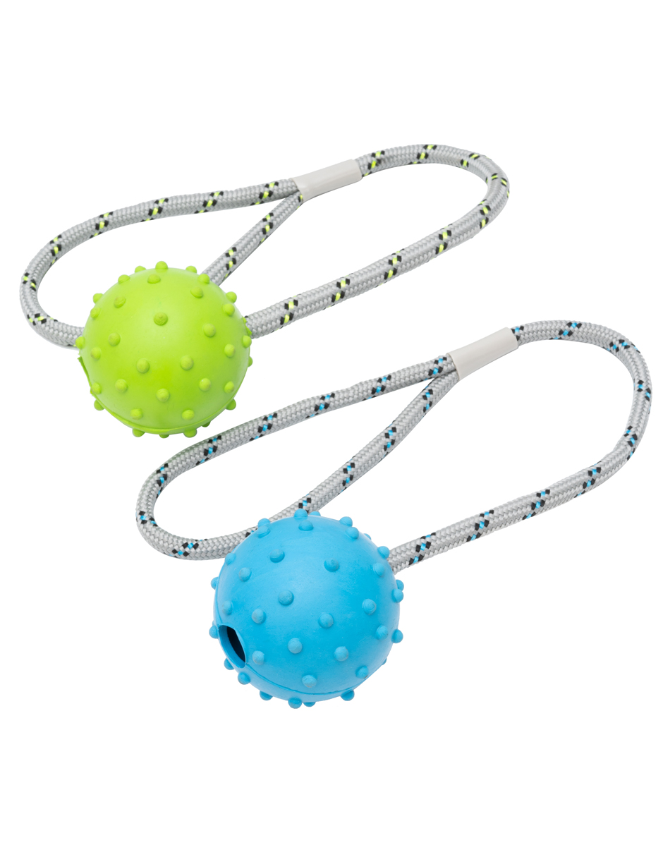 Foto 1 | Cuerda con Pelota Pet Religion para Mascota
