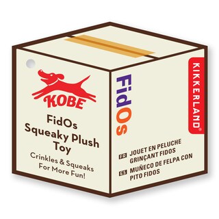 Foto 2 | Peluche Kobe Fidos Squeeky para Perro