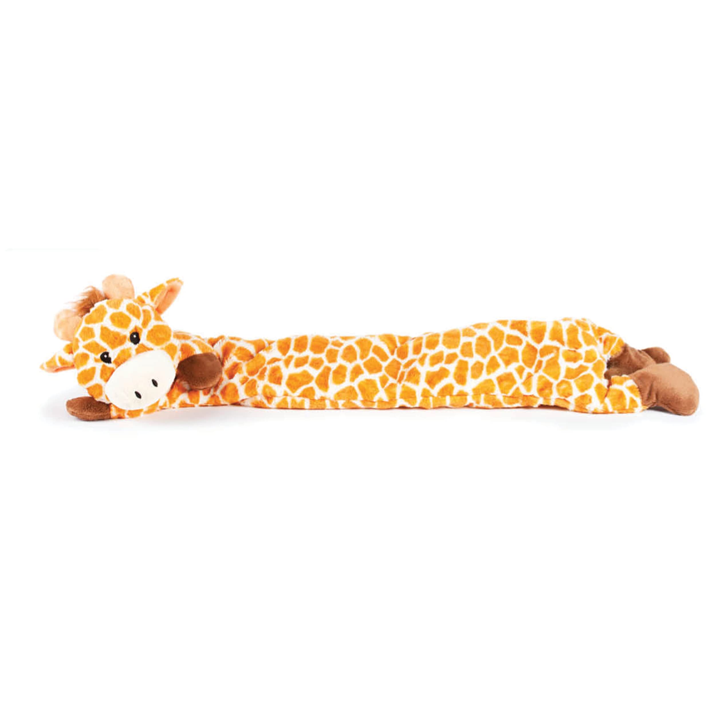 Foto 2 pulgar | Juguete Para Perros Outward Hound Longidues Jirafa De Peluche Y Chirriante - Venta Internacional.