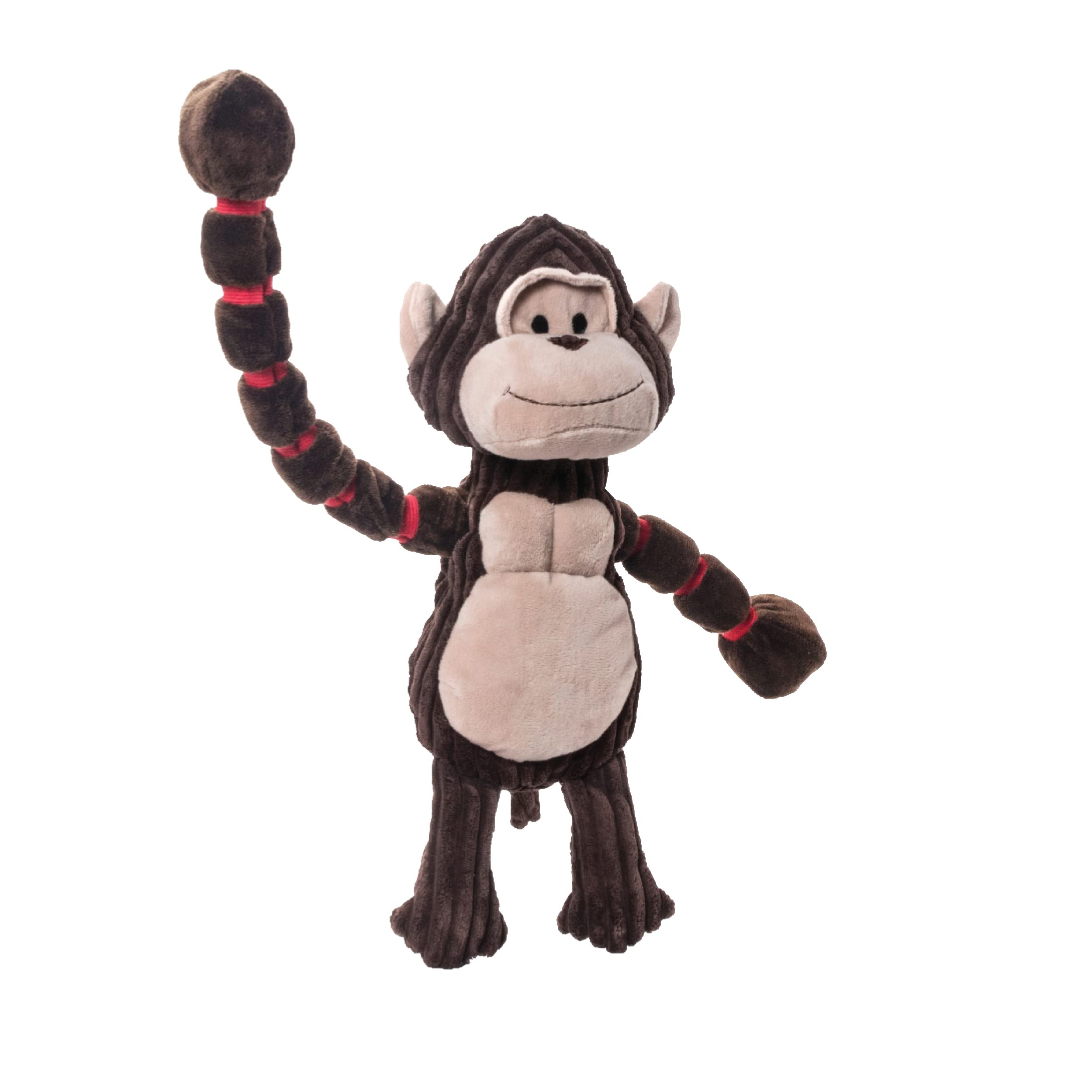 Juguete Para Perros Outward Hound Thunda Tugga Gorilla Plush & Squeaky - Venta Internacional.