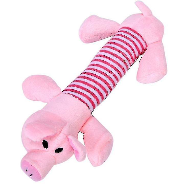 Muñecas Dog Toys Plush Squeak Chew Sound Para Perro Y Gato Huoguo - Venta Internacional.