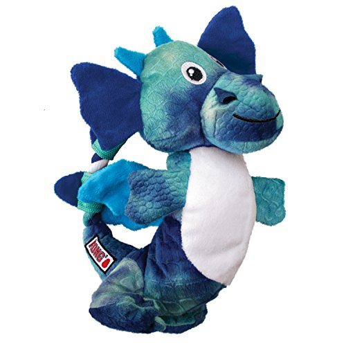 Foto 2 pulgar | Cuerdas Anudadas Internas Para Perros Dog Toy Kong Dragon Knots - Venta Internacional.