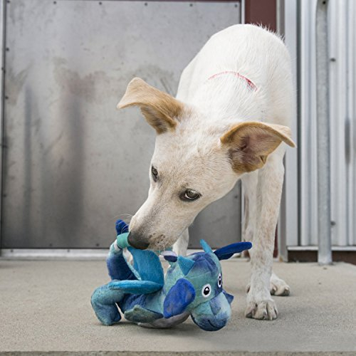 Foto 3 pulgar | Cuerdas Anudadas Internas Para Perros Dog Toy Kong Dragon Knots - Venta Internacional.
