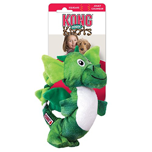 Foto 4 pulgar | Cuerdas Anudadas Internas Para Perros Dog Toy Kong Dragon Knots - Venta Internacional.