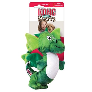 Foto 3 | Cuerdas Anudadas Internas Para Perros Dog Toy Kong Dragon Knots - Venta Internacional.