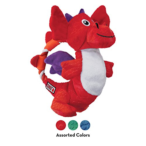Foto 5 pulgar | Cuerdas Anudadas Internas Para Perros Dog Toy Kong Dragon Knots - Venta Internacional.