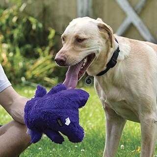 Foto 2 | Juguete De Peluche Para Perros Hero Chuckles, Cocodrilo Con Lunares, Con Chirrido - Venta Internacional.