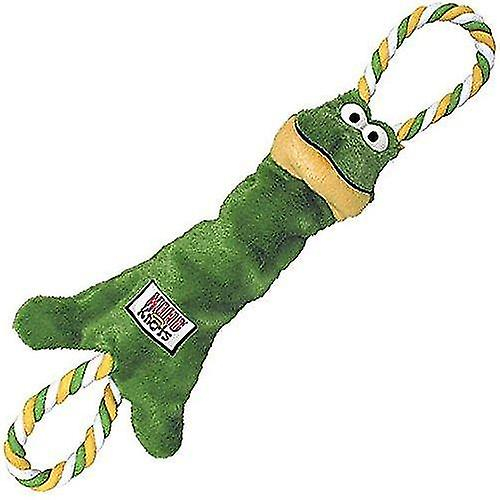 Juguete Para Perros Huoguo Tugger Knots Frog, Tamaño Pequeño/mediano, Interactivo - Venta Internacional.