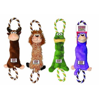 Foto 5 | Juguete Para Perros Huoguo Tugger Knots Frog, Tamaño Pequeño/mediano, Interactivo - Venta Internacional.